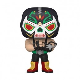 Figur Funko Pop Heroes Dia de los DC Bane Geneva Store Switzerland