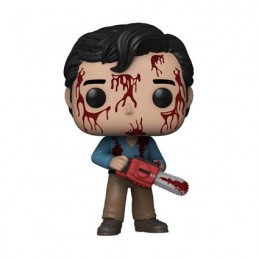 Figur Funko Pop Evil Dead 40th Anniversary Ash Chase Limited Edition Geneva Store Switzerland