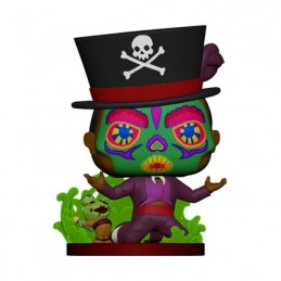 Figuren Funko Pop Die Princesse und der Frosch Doktor Facilier Zuker Schädel Limitierte Auflage Genf Shop Schweiz