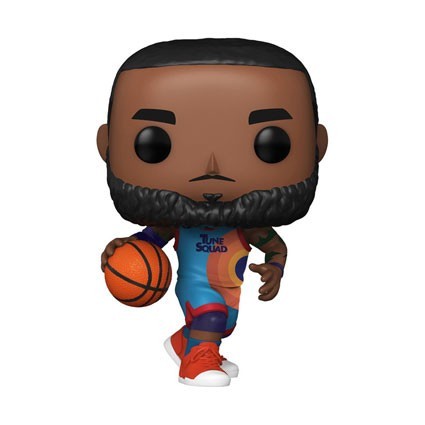 Figur Funko Pop Space Jam 2 LeBron James 2 Geneva Store Switzerland