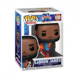 Figur Funko Pop Space Jam 2 LeBron James 2 Geneva Store Switzerland