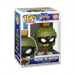 Figur Funko Pop Space Jam 2 Marvin the Martian Geneva Store Switzerland