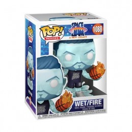 Figurine Funko Pop Space Jam 2 Wet/Fire Boutique Geneve Suisse