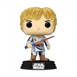 Figuren Funko Pop Star Wars Retro Series Luke Skywalker Limitierte Auflage Genf Shop Schweiz