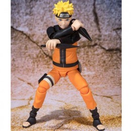 Figuren Bandai Tamashii Nations Naruto Shippuden Naruto Uzumaki Best Selection Genf Shop Schweiz