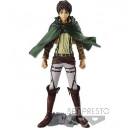 Figuren Banpresto Attack on Titan Master Stars Piece Eren Yeager Genf Shop Schweiz