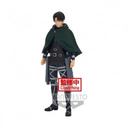 Figur Banpresto Attack on Titan The Final Season Levi Geneva Store Switzerland