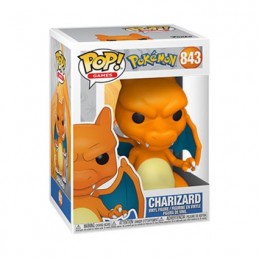 Figurine Funko Pop Pokemon Dracaufeu (Charizard) Rare Boutique Geneve Suisse