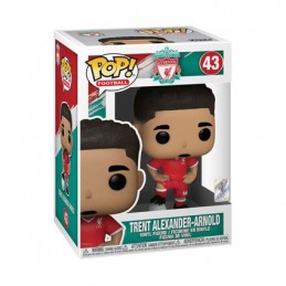 Figur Funko Pop Football Liverpool F.C. Trent Alexander-Arnold Geneva Store Switzerland