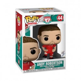 Figur Funko Pop Football Liverpool F.C. Andy Robertson Geneva Store Switzerland