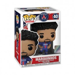 Figur Funko Pop Football Paris Saint-Germain F.C. Marquinhos Geneva Store Switzerland