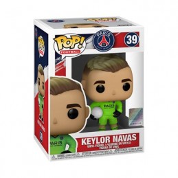 Figur Funko Pop Football Paris Saint-Germain F.C. Keylor Navas Geneva Store Switzerland