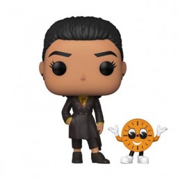 Figur Funko Pop and Buddy Marvel Loki Ravonna with Miss Minutes Geneva Store Switzerland