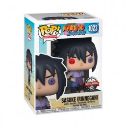 Figur Funko Pop Naruto Shippuden Sasuke Rinnegan Limited Edition Geneva Store Switzerland