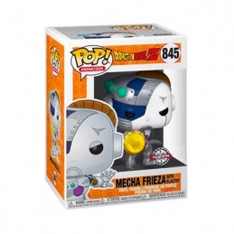 Figur Funko Pop Dragon Ball Z Mecha Frieza with Blaster Limited Edition Geneva Store Switzerland