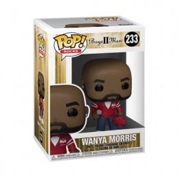 Figuren Funko Pop Rocks Boyz II Men Wanya Morris Genf Shop Schweiz