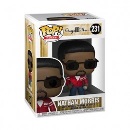 Figur Funko Pop Rocks Boyz II Men Nathan Morris Geneva Store Switzerland