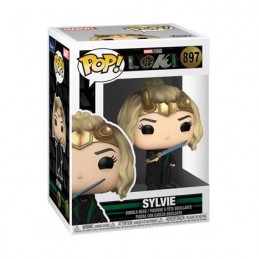 Figuren Funko Pop Marvel Loki Sylvie Genf Shop Schweiz