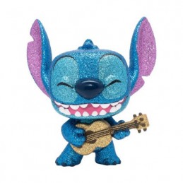 Figuren Funko Pop Diamond Lilo und Stitch Stitch mit Ukelele Limitierte Auflage Genf Shop Schweiz