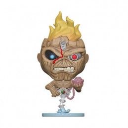 Figur Funko Pop Rocks Iron Maiden Seventh Son of Seventh Son Geneva Store Switzerland