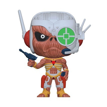 Figur Funko Pop Rocks Iron Maiden Eddie Somewhere in Time Geneva Store Switzerland