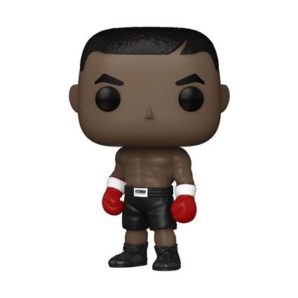 Figurine Funko Pop Boxing Mike Tyson (Rare) Boutique Geneve Suisse