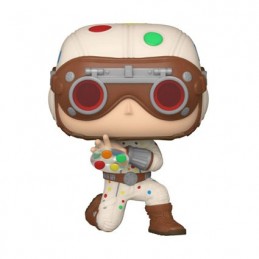 Figur Funko Pop The Suicide Squad Polka-Dot Man Geneva Store Switzerland