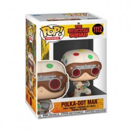 Figur Funko Pop The Suicide Squad Polka-Dot Man Geneva Store Switzerland