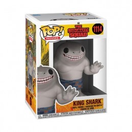 Figuren Funko Pop The Suicide Squad King Shark Genf Shop Schweiz