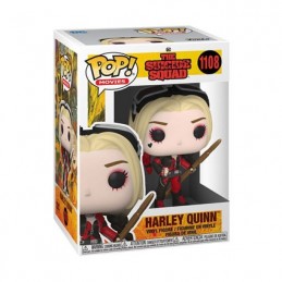 Figuren Funko Pop The Suicide Squad Harley Quinn Bodysuit Genf Shop Schweiz