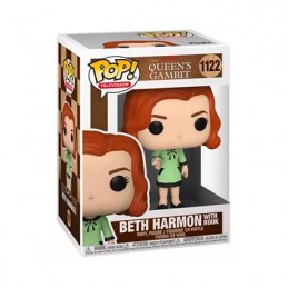 Figur Funko Pop Queen's Gambit Beth Harmon Geneva Store Switzerland