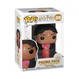 Figur Funko Pop Harry Potter Padma Patil Yule Geneva Store Switzerland