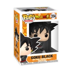 Figuren Funko Pop Dragon Ball Super Black Goku Genf Shop Schweiz