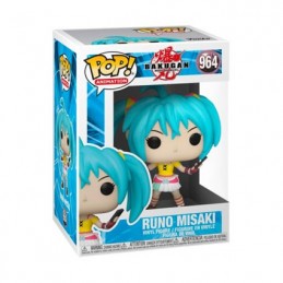 Figur Funko Pop Bakugan Runo Misaki Geneva Store Switzerland