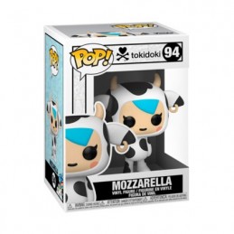 Figur Funko Pop Tokidoki Mozzarella by Simone Legno Geneva Store Switzerland