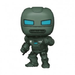 Figur Funko Pop 6 inch What If...? The Hydra Stomper Geneva Store Switzerland