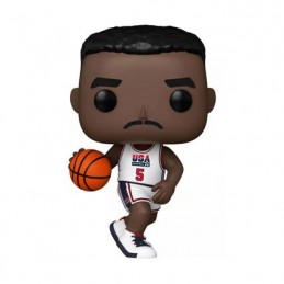 Figur Funko Pop NBA Legends David Robinson 92 Team USA White Limited Edition Geneva Store Switzerland