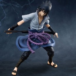 Figur MegaHouse Naruto Shippuden G.E.M. Series Sasuke Uchiha Geneva Store Switzerland