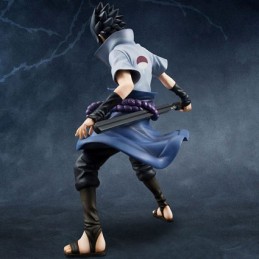 Figurine MegaHouse Naruto Shippuden G.E.M. Series Sasuke Uchiha Boutique Geneve Suisse