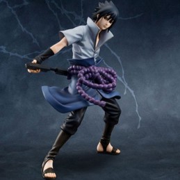 Figur MegaHouse Naruto Shippuden G.E.M. Series Sasuke Uchiha Geneva Store Switzerland