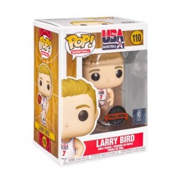 Figur Funko Pop NBA Basketball Larry Bird 1992 Team USA Limited Edition Geneva Store Switzerland