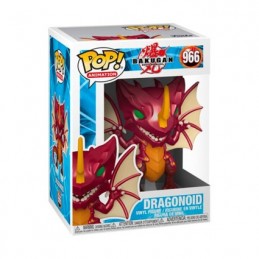 Figur Funko Pop Bakugan Dragonoid Geneva Store Switzerland