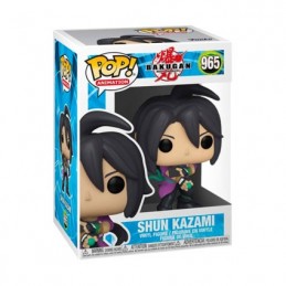 Figuren Funko Pop Bakugan Shun Genf Shop Schweiz