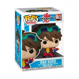 Figur Funko Pop Bakugan Dan Geneva Store Switzerland