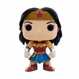 Figur Funko Pop Heroes DC Imperial Palace Wonder Woman Geneva Store Switzerland