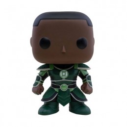 Figur Funko Pop Heroes DC Imperial Palace Green Lantern Geneva Store Switzerland