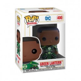 Figur Funko Pop Heroes DC Imperial Palace Green Lantern Geneva Store Switzerland