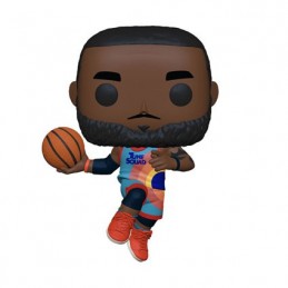 Figur Funko Pop Space Jam 2 LeBron Leaping Geneva Store Switzerland