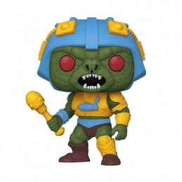 Figur Funko Pop Masters of the Universe Snake Man-At-Arms Limited Edition Geneva Store Switzerland