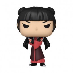 Figurine Funko Pop Avatar le Dernier Maître de l'Air Mai avec Couteaux Edition Limitée Boutique Geneve Suisse